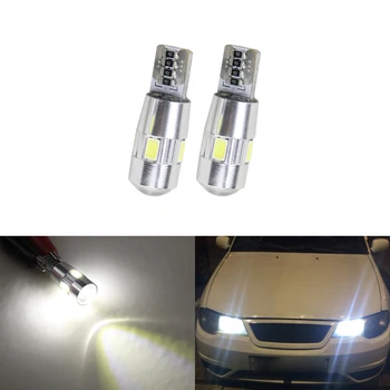 

2x T10 W5W Car Led Parking Clearance Lights For Daewoo Nexia Matiz Lanos Lacetti Nubira Kalos Tico Leganza Gentra Espero Cielo