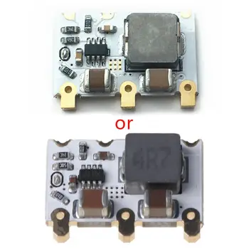 

4A 4.5-16V to 3.3V/5.2V DC-DC Mini Step Down Converter Module Efficiency 98% Y1AE