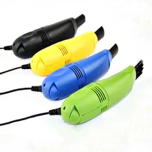 1 шт. Клавиатура Очиститель мини USB компьютер пылесос ПК очиститель для ноутбука щетка для чистки пыли набор бытовой чистящий инструмент z1029