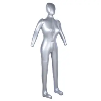 

1pcs Inflatable Model PVC Underwear Display Female Woman Full Body 168cm