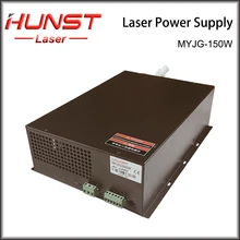 Hunst – alimentation Laser 130w, MYJG 150W LED, pour Machine de découpe et gravure, Co2