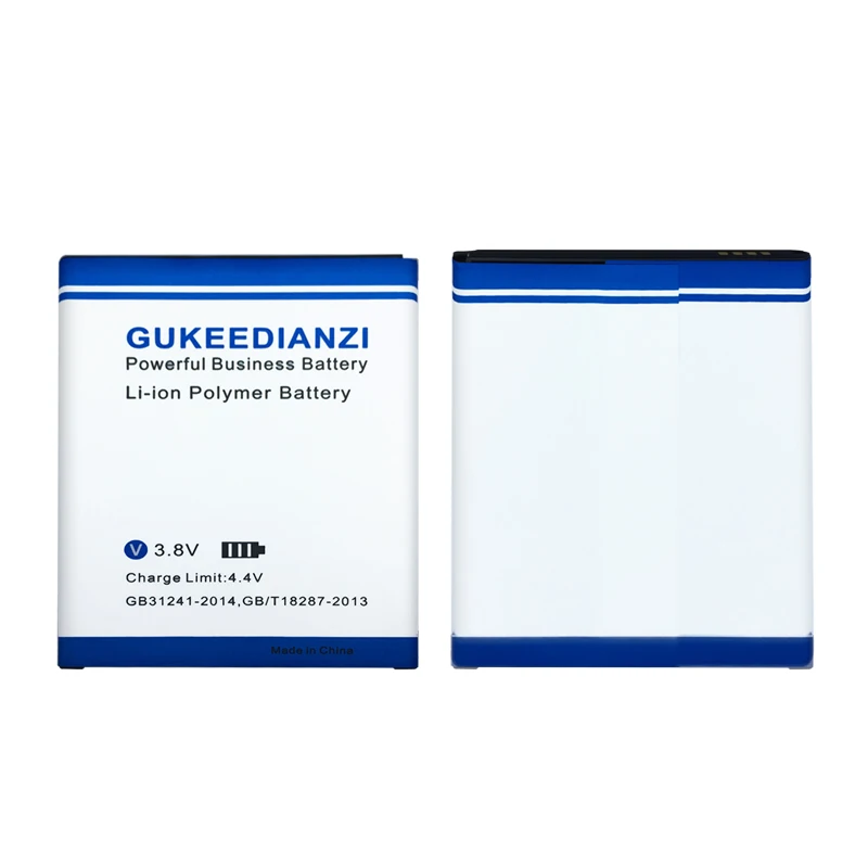 GUKEEDIANZI Замена телефон Батарея для samsung Galaxy J7 издание J700 J7000 J700F J7008 SM-J7008 EB-BJ700BBC 4800 мА-ч