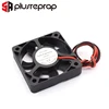 6015 DC 12V 24V Cooling Fan Brushless 60x60x15mm Cooler Plastic Fan for Reprap 3D Printer Parts ► Photo 2/4