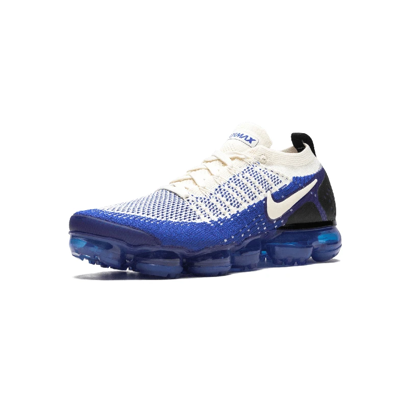 Оригинальные мужские кроссовки для бега NIKE AIR VAPORMAX FLYKNIT, 2,0, подлинные, спортивные, уличные, дышащие, прочные, спортивные, 942842