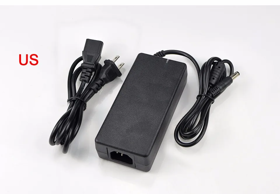 Источник питания Светильник ing адаптер трансформаторы AC 12 V 5 V 5A 6A 8A DC 220V к DC 12 V Вольт 5 V адаптер питания импульсный светодиодный светильник