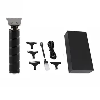 

Professional Waterproof Hair Trimmer Beard Trimmer Body Face Hair Clipper Electric Hair Clippers Men Beard Men's Trimmer