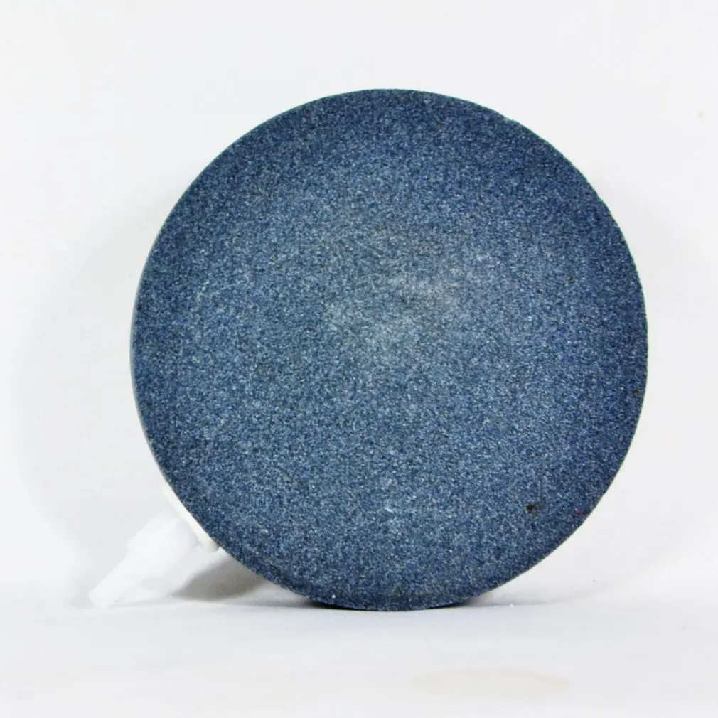 Воздушный пузырьковый диск камень аэратор для аквариума трубка Гидропоника