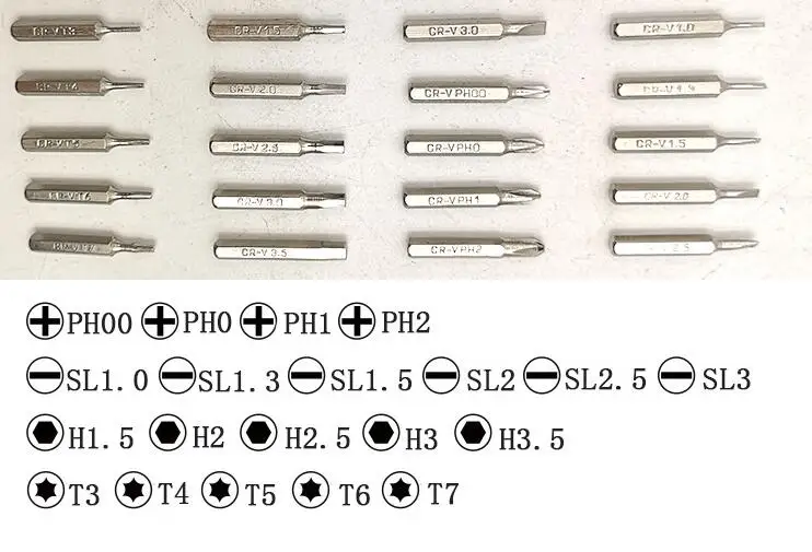 Электрический отвертка многофункциональный домашний DIY телефон разборка ремонт портативный Перезаряжаемый стиль 150 об/мин Инструменты Отвертка