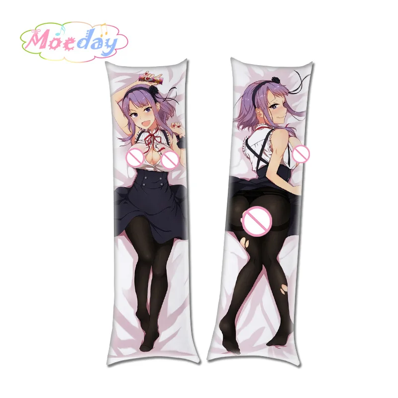 Многоцветный Наволочки для подушки Dagashi Kashi Hotaru Shidare Saya Endo Hajime Owari - Цвет: Многоцветный