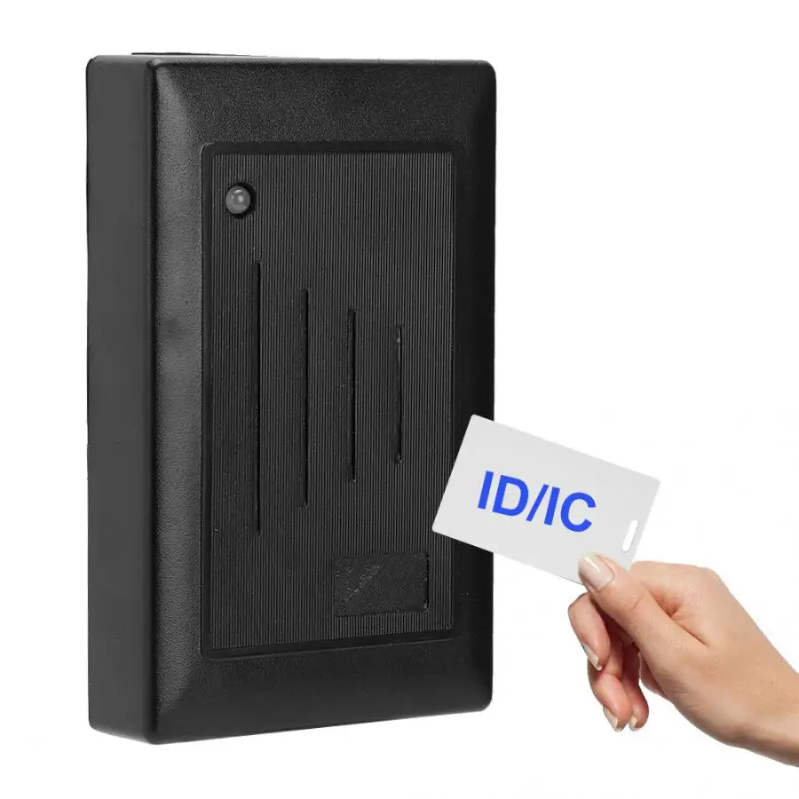 ID/IC двойной Частотный кард-ридер для комбинированного контроля доступа