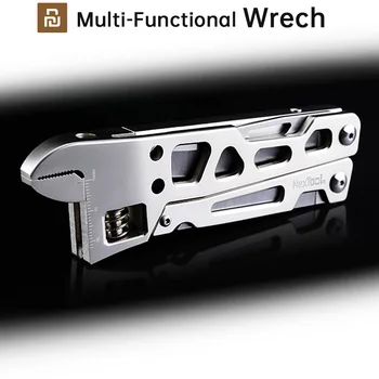 

Youpin Multi-Functional Wrench Equal A Tool Box Screw-Driver Pliers Sawing Cutting Exquisite Design Easy Operate