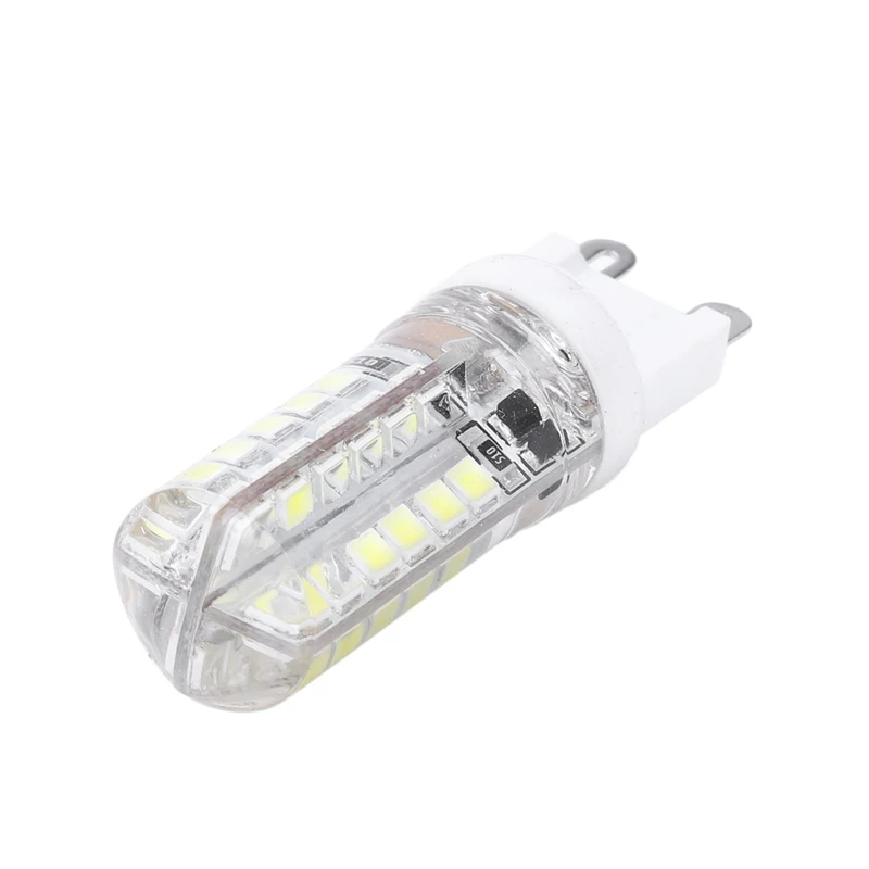 5X G9 Led 2835 48SMD Капсульная лампа освещение, грушевидные лампочки заменить галогенные 200-240 в основной цвет: холодный белый мощность: G9 4 Вт(2835 чипов