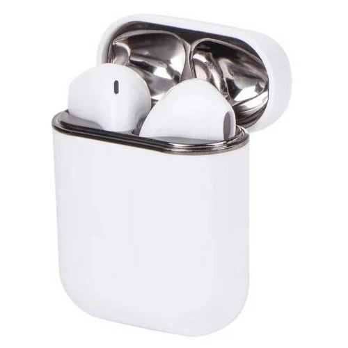 White S9 мини TWS Bluetooth 5,0 беспроводные наушники Поддержка беспроводной зарядки наушники 3D стерео бас Pk i7s i9s i10 i12 i30 LK-TE9 - Цвет: White