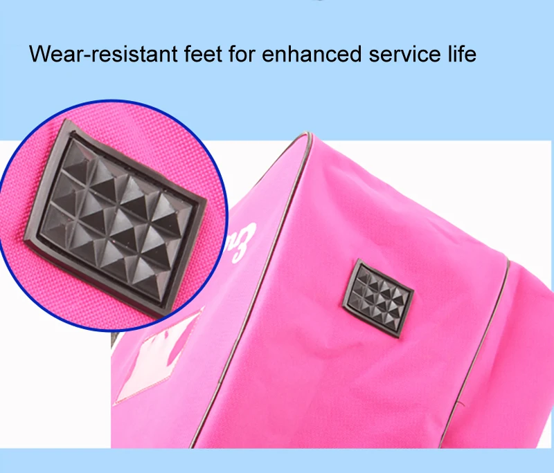Профессиональная сумка для скейта, рюкзак, увеличивающая емкость, сумка для хранения роликовых фигурных коньков, сумка на плечо, розовый, синий, для детей и взрослых