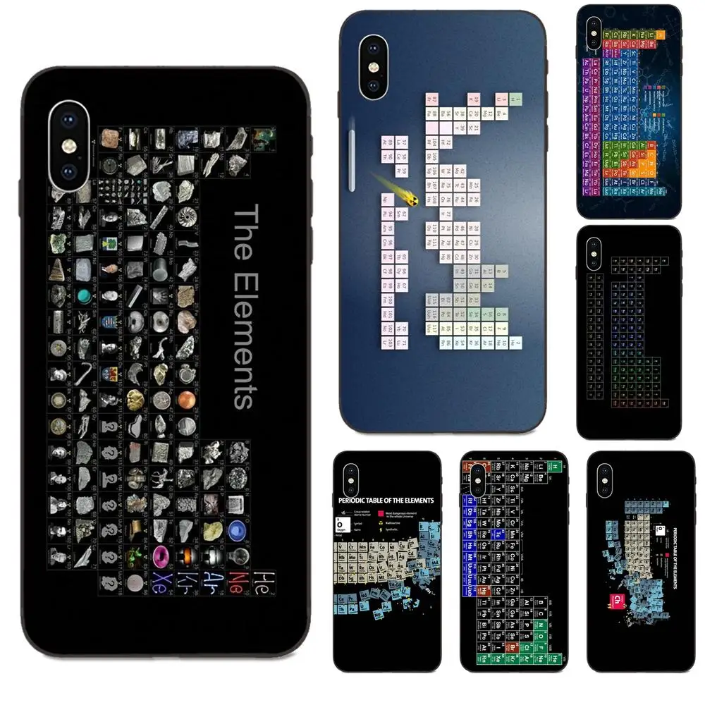 Периодические столы для колледжа химии Galaxy A10S A20S A2 Core A30S A40S A50S A70S A90 и M10 M30S M40 Note 10
