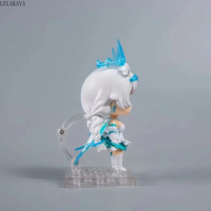 13 см японского аниме Honkai Impact 3 GSC 1026# киана каслана Nendoroid Q версия ПВХ фигурка Коллекционная модель игрушки прекрасный подарок