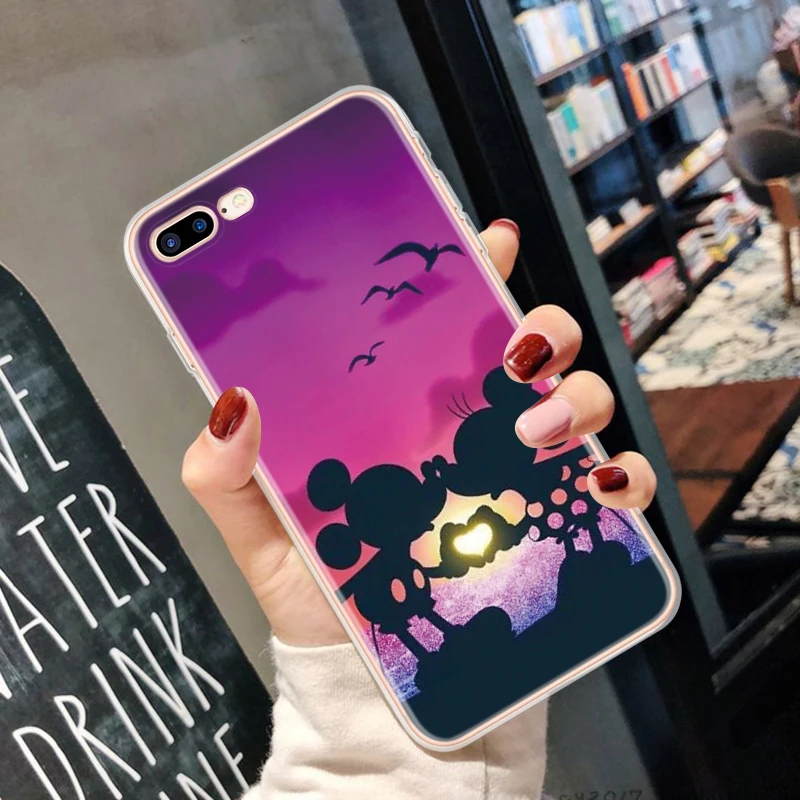 Ультратонкий чехол для iphone 8, 7, 6, 6S Plus, мягкий прозрачный чехол из ТПУ с рисунком забавной лягушки для iphone X 11 Pro XS, чехол для MAX XR - Цвет: mnq3yanz
