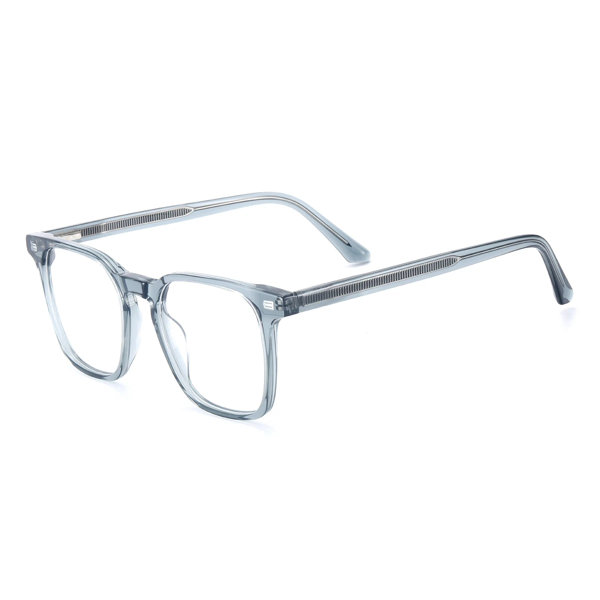 Gafas De Acetato Para Hombre Y Mujer Lentes Multifocales Con Montura 