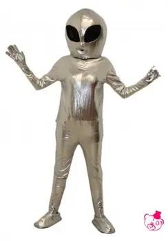 

Mascot Extraterrestrial UFO