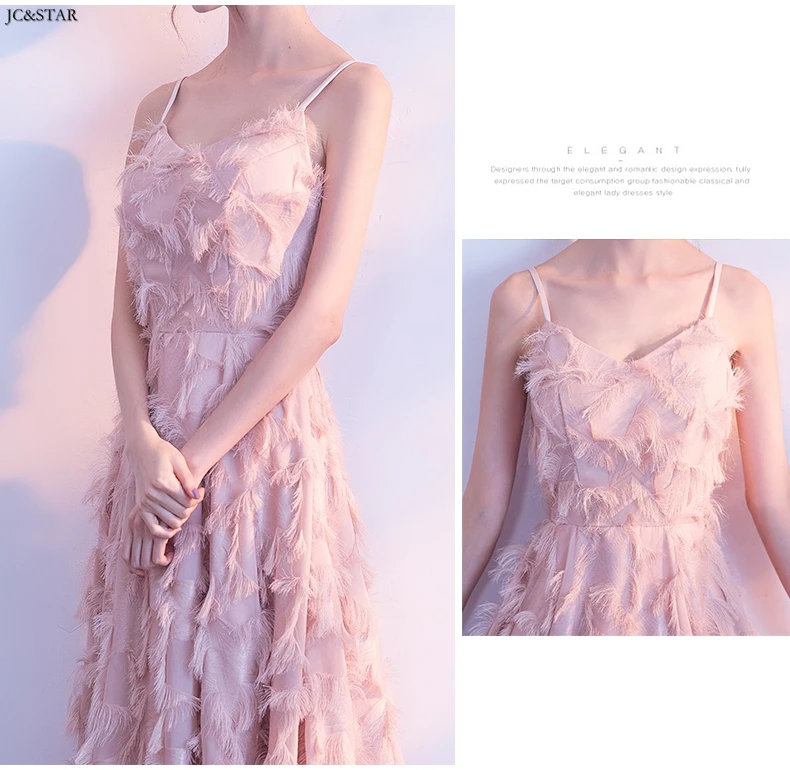 Robe mariage femme Новое Кружевное пуховое тонкое платье трапециевидной формы с бретельками розового, бордового, шампанского, длинное платье подружки невесты vestido madrinha Pl