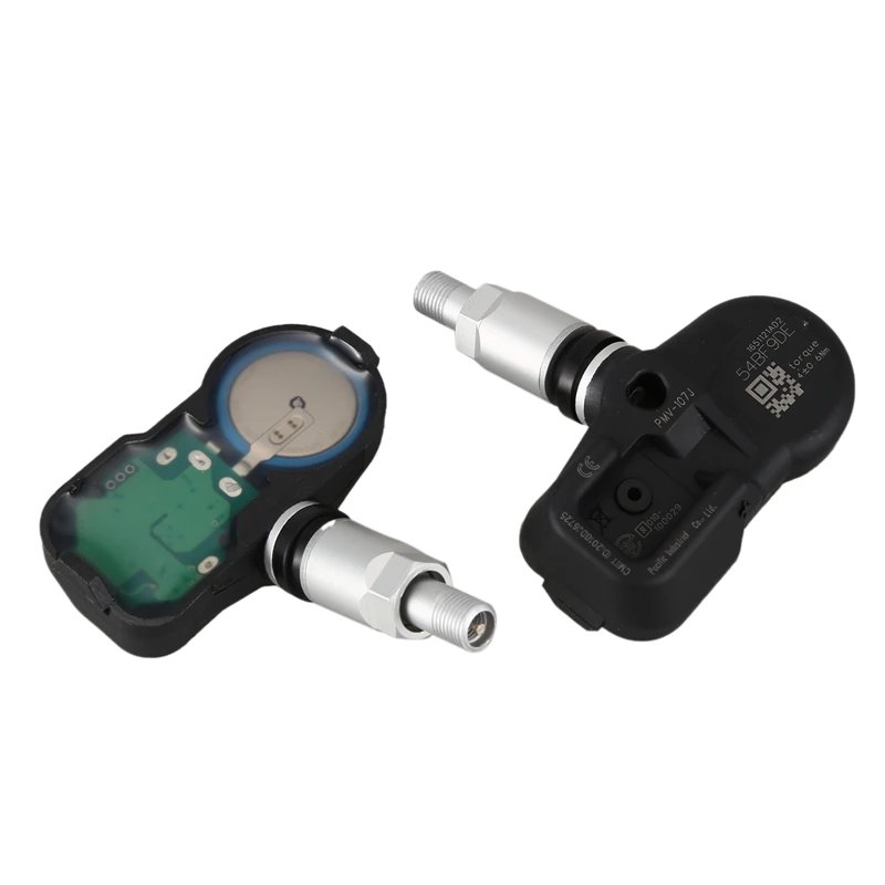 1 комплект из 4 шт. OEM для Toyota PMV-107J TPMS шин датчики давления воздуха мониторинга