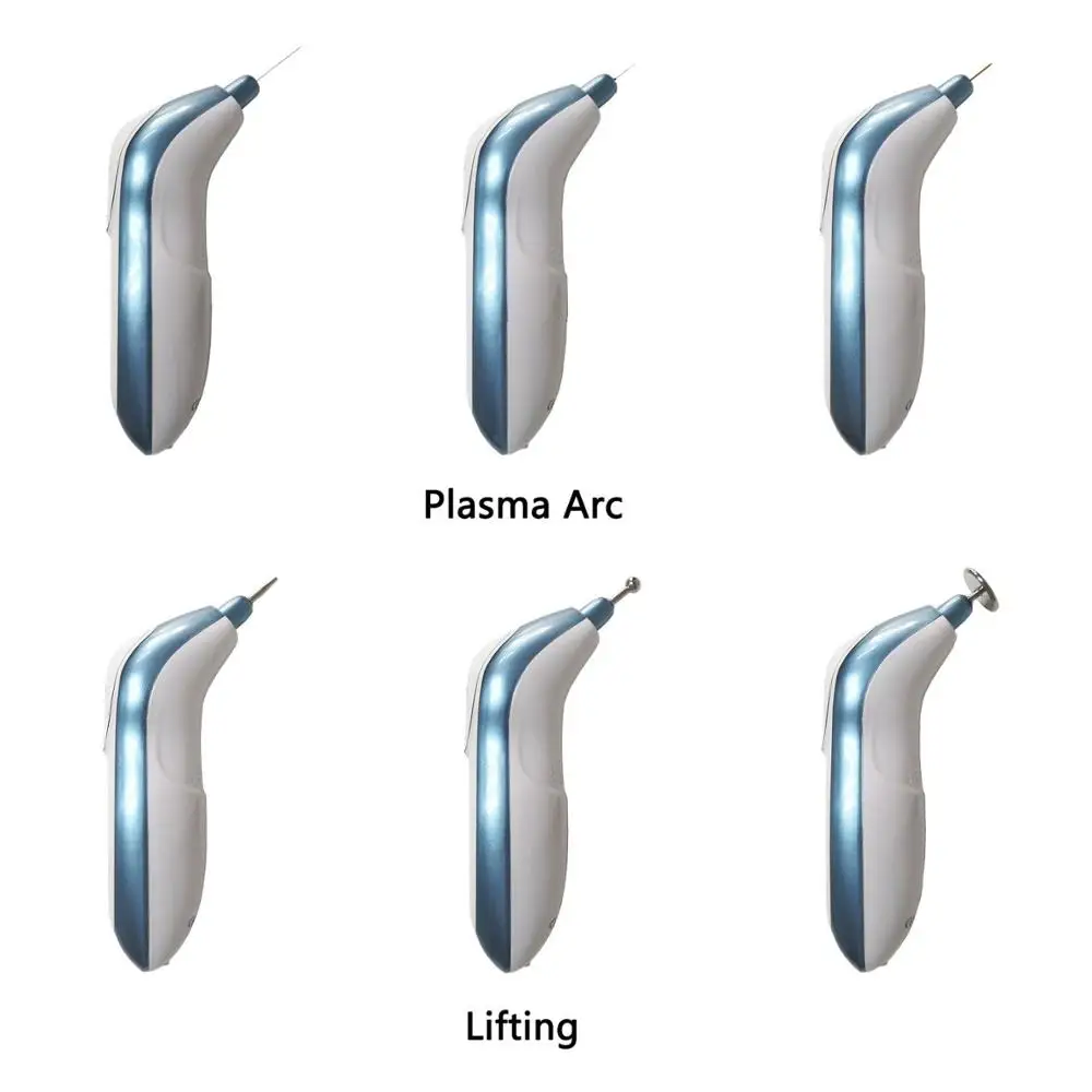 Fibroblast плазменная ручка машина красоты подтяжка кожи лица лифтинг век морщин крот пятна бородки акне веснушки устройство для удаления татуировок