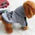 XS-9XL Adidog Pet Dog Одежда для Маленьких Средних Больших Больших Собак Хлопчатобумажная Толстовка с Капюшоном Горячая Продажа Теплая Двуногая Куртка для домашних Животных