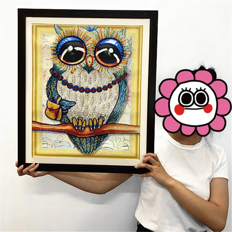 DIY PVC Foam Faux Wood Frame for Canvas Oil Painting DIY Diamond Painting Frame DIY Frame Picture Room Wall Decor Frame