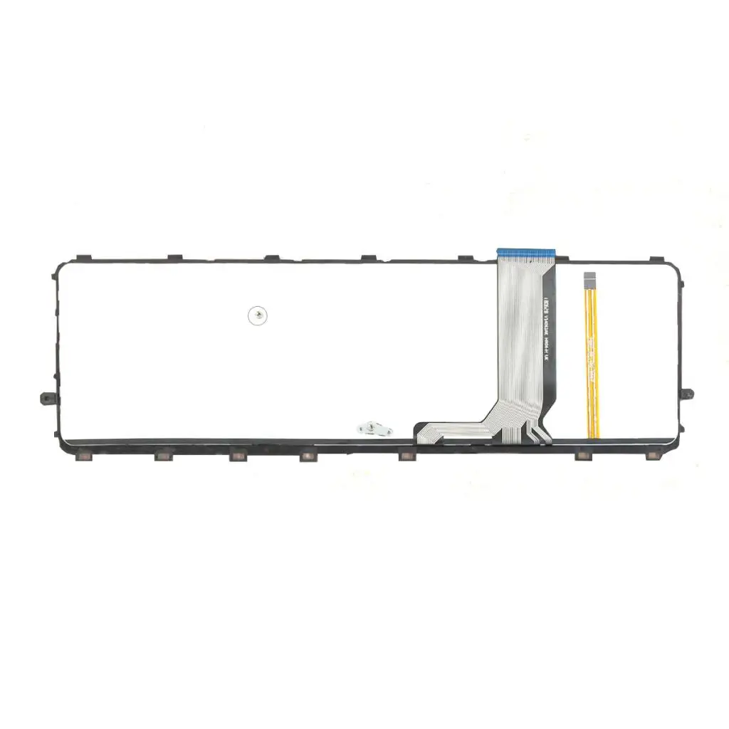 Испанский макет ПК ноутбук Keyobard Замена для hp ENVY 15-j110la 17-j150la 15-j005ss Клавиатура ноутбука