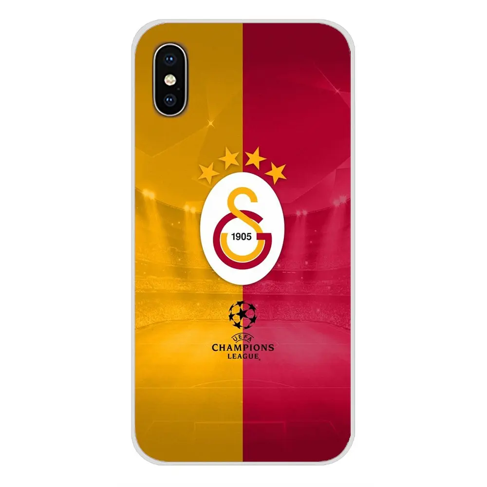 Турция Galatasaray wolf аксессуары чехлы для телефонов Чехлы для samsung Galaxy A3 A5 A7 A9 A8 Star A6 Plus - Цвет: images 10