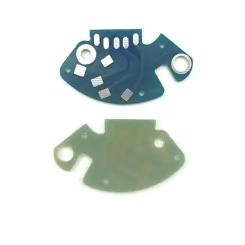 

2x NEW FOR TECHNICS 1200 1210 RCA PCB PRINTED CIRCUIT PC BOARD SFDP122-22 MK2 MK5 M5G BLUE COLOR