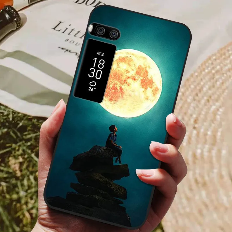 Soft Silicon Cute Cartoon Cat & Dog TPU Case Cover
