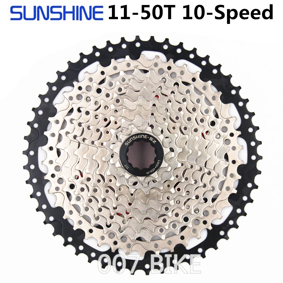 SHIMANO DEORE M6000 Группа Комплект горного велосипеда MTB 1x10-Speed 34T 32T 170 175 мм 42 46 50T M6000 задний переключатель рычаг переключения передач