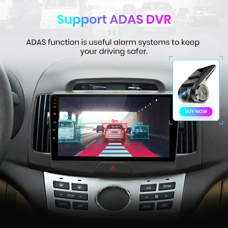 Junsun V1 Android 10 ИИ Голосовое управление 4G DSP автомобильное Радио мультимедийный