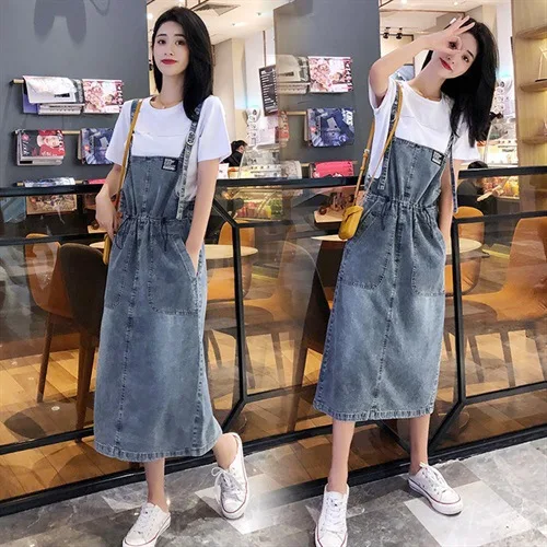 

Computer Cable Lock Women's 2019 New Style Summer Mid-length over-the-Knee by Age Western Style Slimming Camisole Strap Dress MO