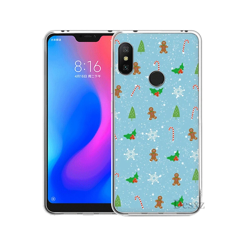 H2 Мобильный чехол для телефона для Xiaomi Redmi Note 4 4X3, 5, 6, 7 Pro 5A твердый переплет зеленый Гринч - Цвет: H2