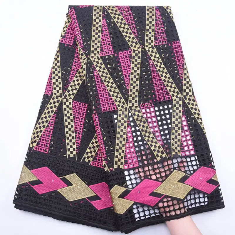 

Африканская кружевная ткань, швейцарская вуаль, хлопковое кружево высокого качества, нигерийская швейцарская вуаль, кружево в Швейцарии для вечерних платьев S1879