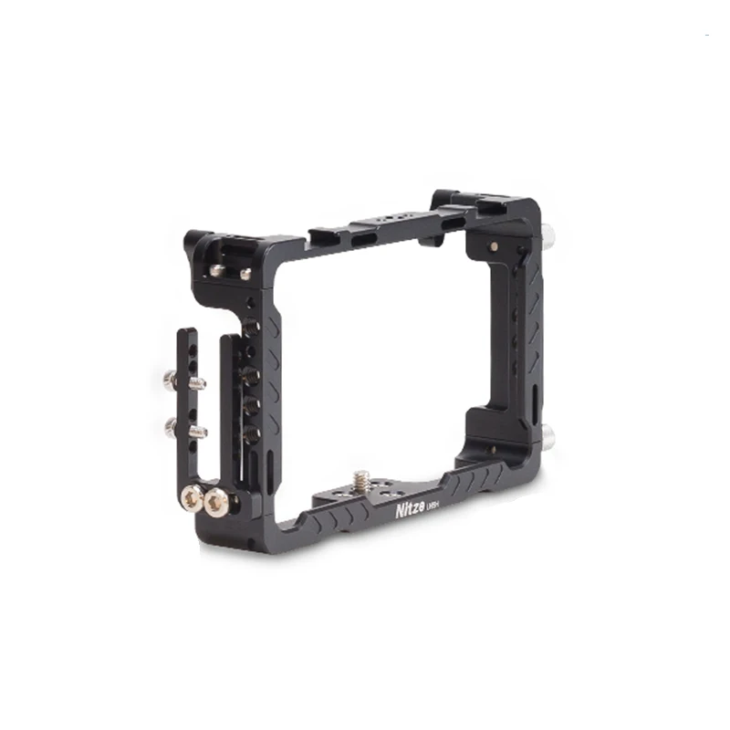 Câmera monitor de proteção gaiola para portkeys