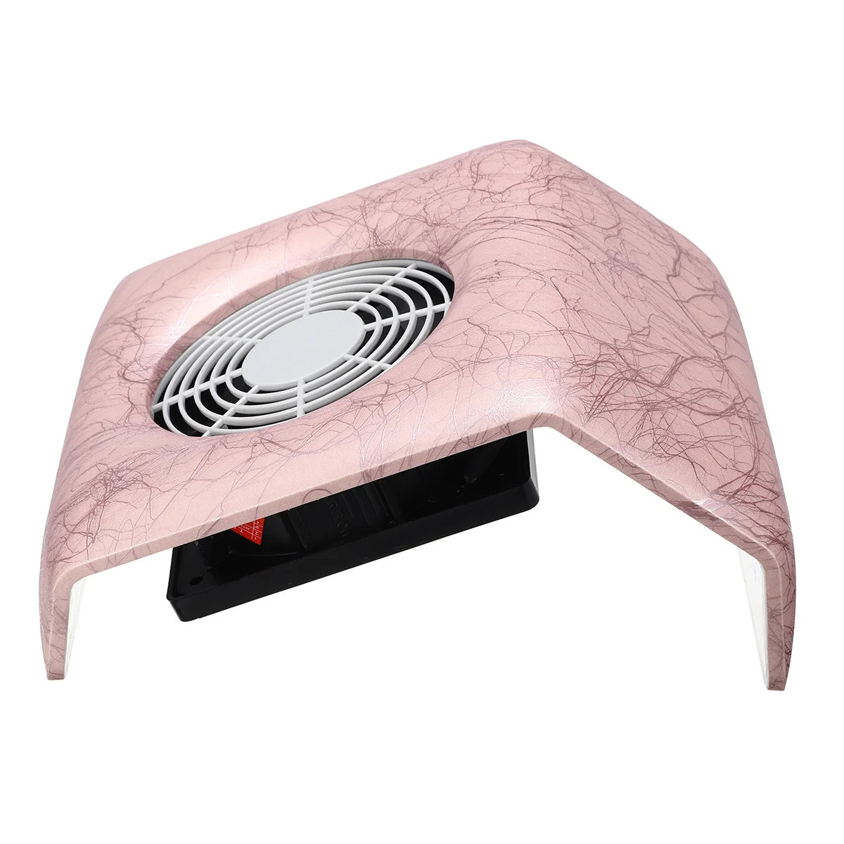 40W Nail Dust Collector Manicure Set Nail Art Dust Vacuum Cleaner Machine UV Gel Nail Polish Cleaner Manicure Tools Cleaner