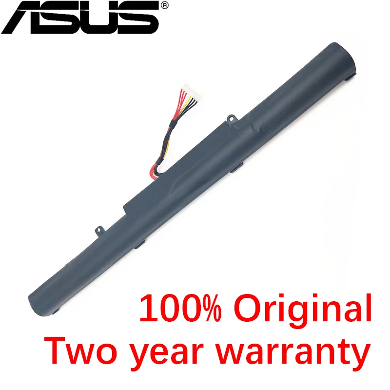 3100 мА/ч, A41N1501 для ASUS GL752JW GL752 GL752VL GL752VW N552 N552V N552VW N752 N752V N752VW N752VX A41LK9H 15V 48Wh