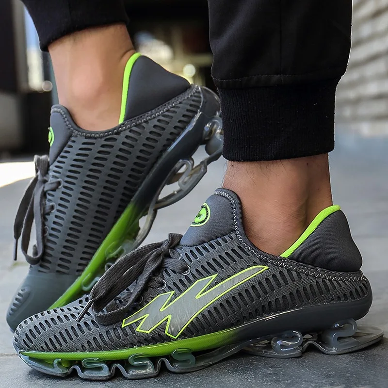 Уличная мужская обувь летняя спортивная для мужчин Корейская версия тенденции