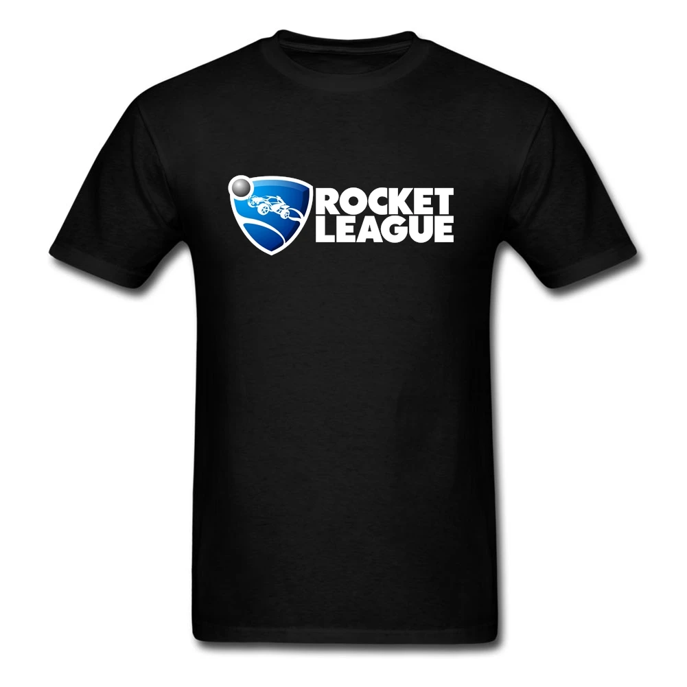 Прямая поставка футболки Team Rocket League мужские рубашка европейского стандарта