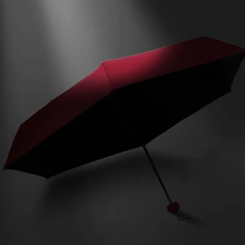 

Kid Umbrellas Rain Pocket Ultra-Light High Quality Waterproof Umbrella Clear Fabric Guarda Chuva Parasol Rain Umbrellas QZH165