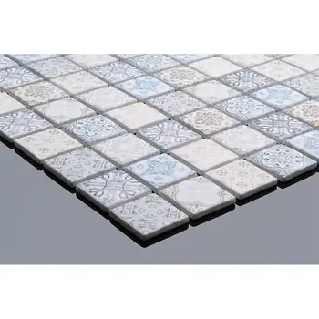 

Mosaic tiles for kitchen and bathroom walls