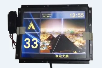 

Elevator parts Video indicator SFTC-CCB-T7 10.4 Inch