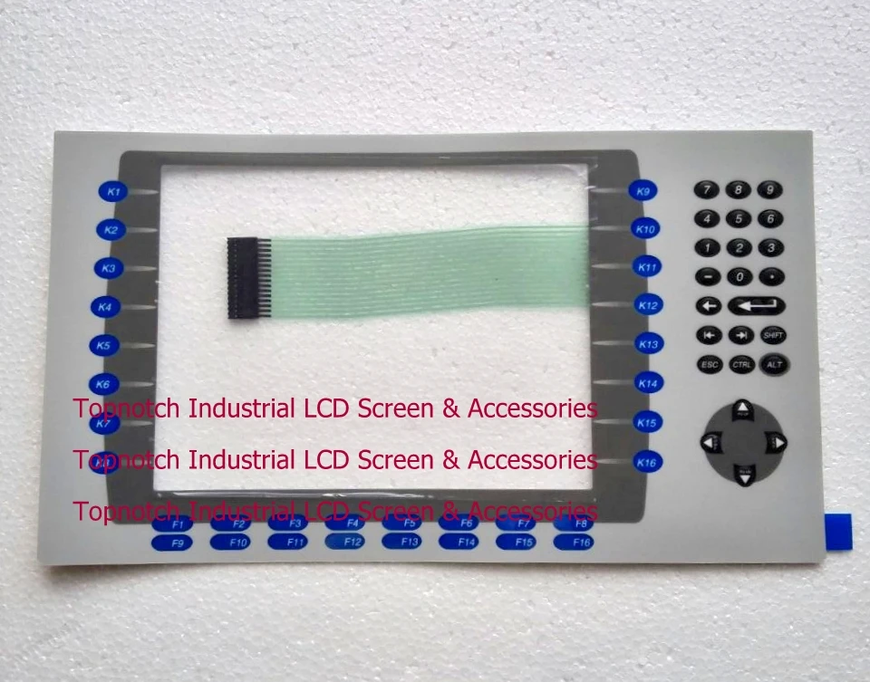 711P-K10C6D1 2711P-RN6 2711P-RDK10C 按键膜