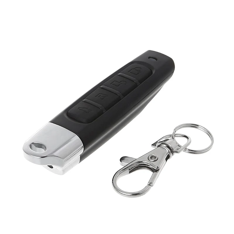 

Cloning Remote Control Electric Copy Controller Mini Wireless Transmitter Switch 4 buttons Key Fob 315MHz 433MHz