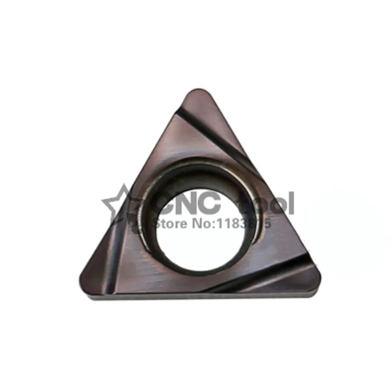 100% Оригинальный токарный станок ZCC TPGH TPGH110302 TPGH110302L TPGH110304L YBG102 для стали из