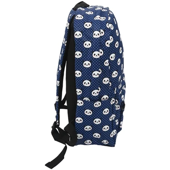 

Fashion Water Resistant Nylon Women Backpack Panda Printing Female School Bags Rucksack Girls Daily College Laptop Bagpack