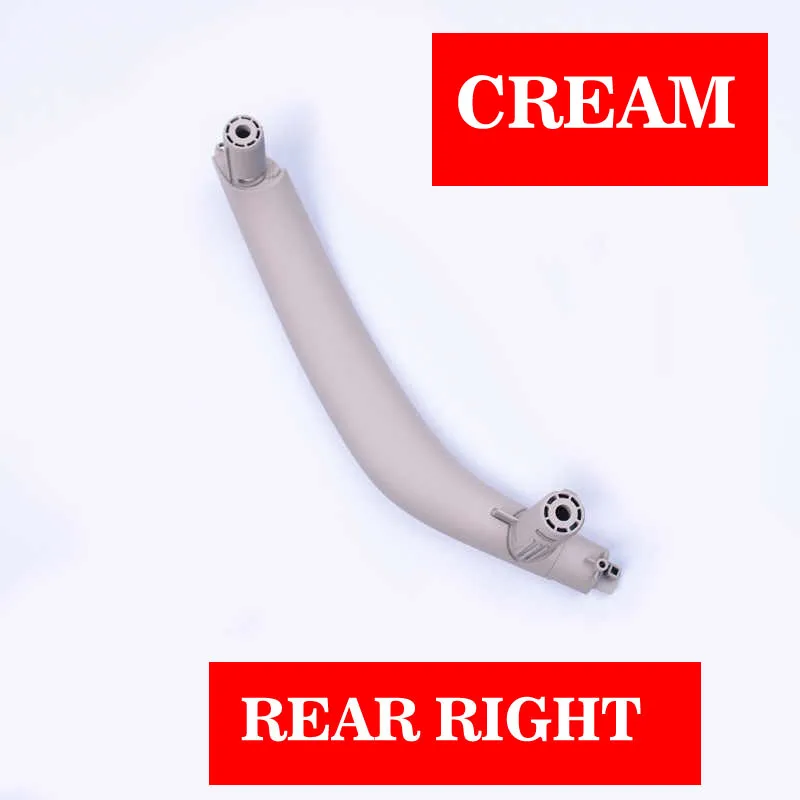 Cream Rear Right